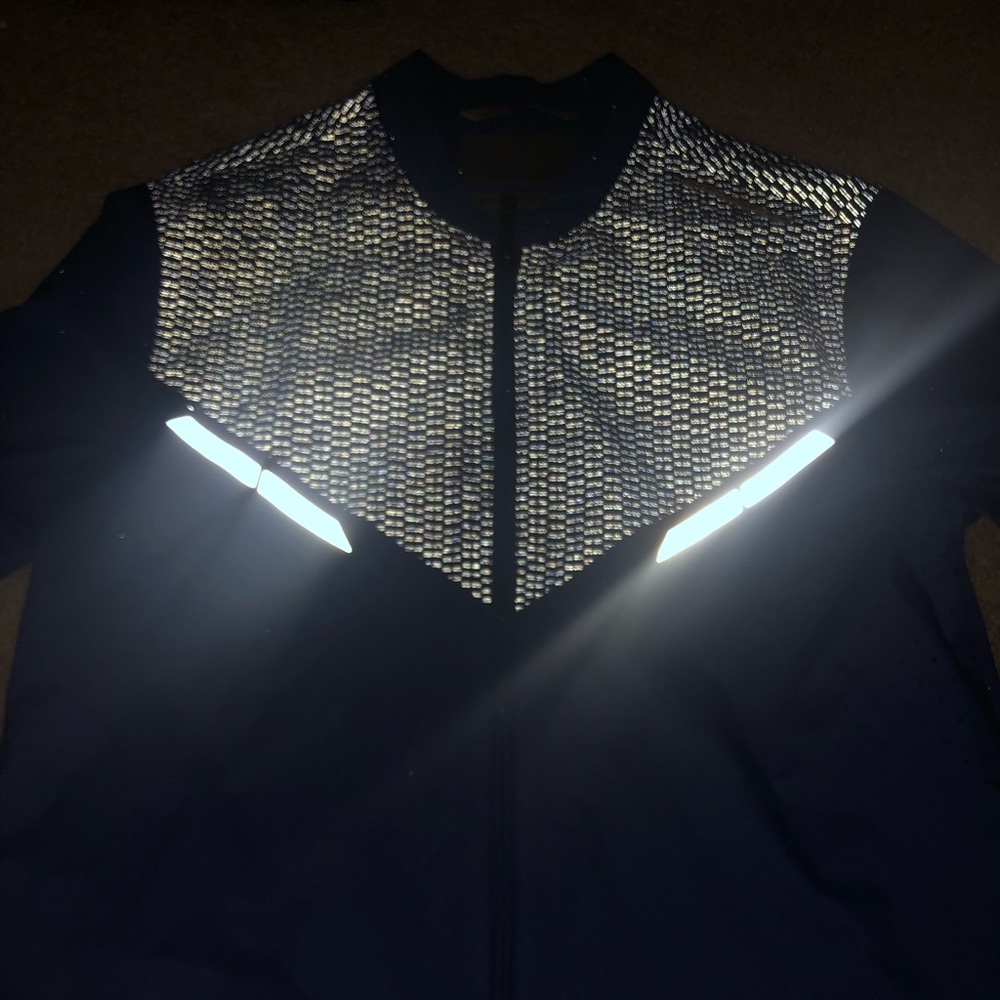 Porsche design performance jacket
